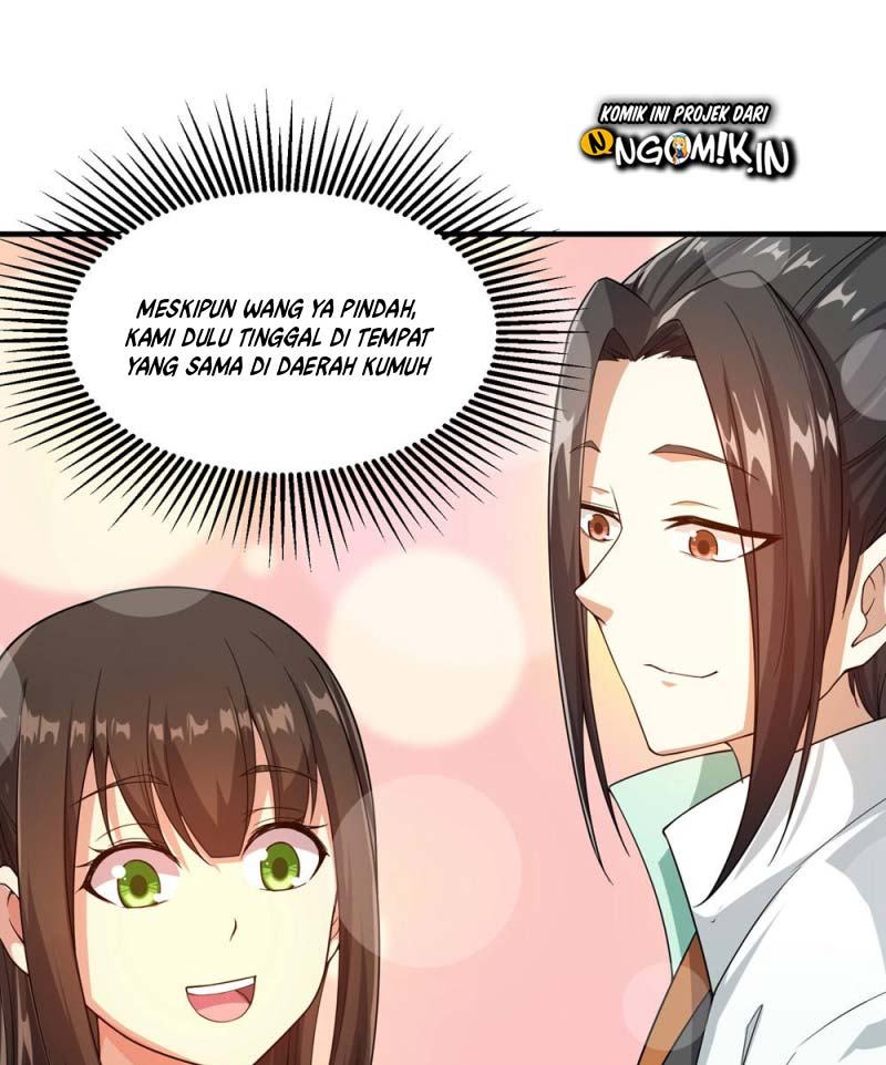 Matchless Emperor Chapter 01 Gambar 55